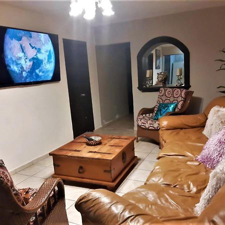 فيلا Puerto Peñascoفي La Casita Del Malecon. المظهر الخارجي الصورة