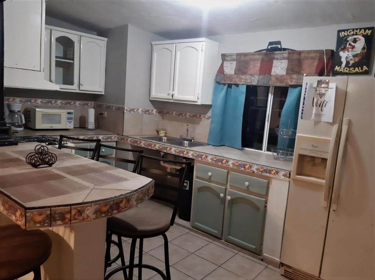 فيلا Puerto Peñascoفي La Casita Del Malecon. المظهر الخارجي الصورة
