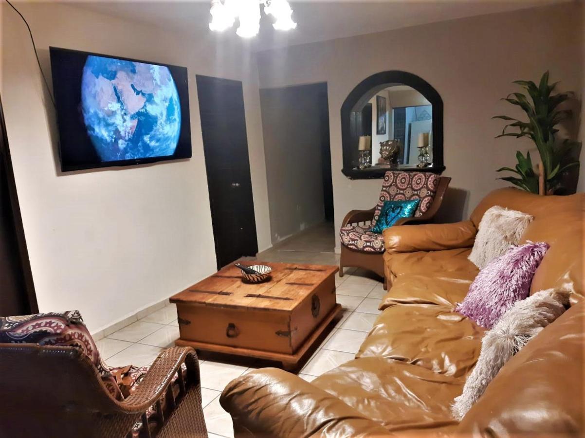 فيلا Puerto Peñascoفي La Casita Del Malecon. المظهر الخارجي الصورة