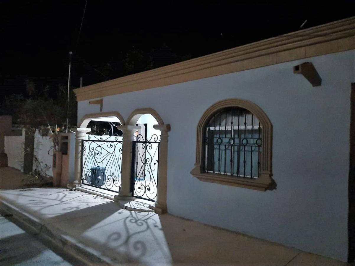 فيلا Puerto Peñascoفي La Casita Del Malecon. المظهر الخارجي الصورة