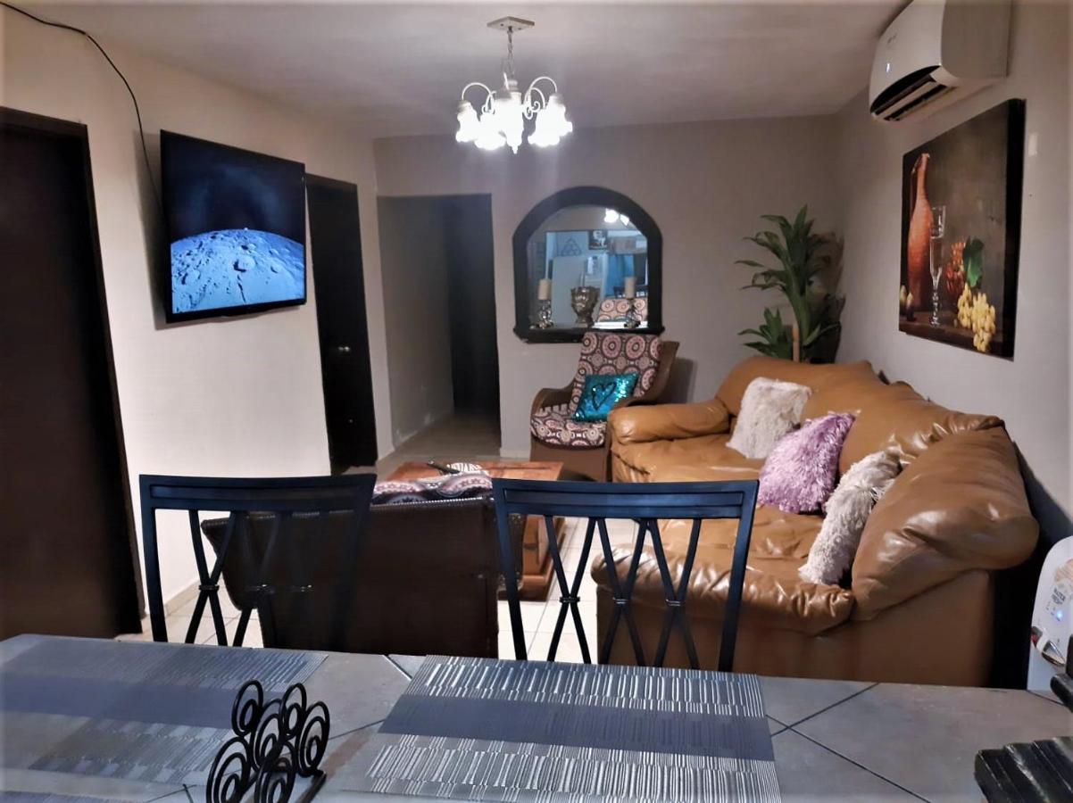 فيلا Puerto Peñascoفي La Casita Del Malecon. المظهر الخارجي الصورة